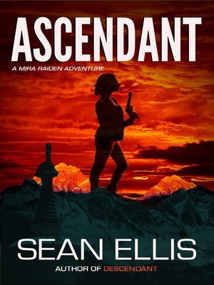 cover image of Ascendant- a Mira Raiden Adventure